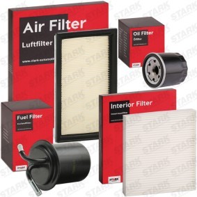 Køb Filter kit af STARK SKFS-188106777 til den lave pris 214,95 DKK