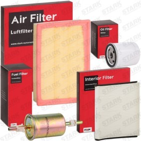 Køb Filter kit af STARK SKFS-188106846 til den lave pris 264,91 DKK