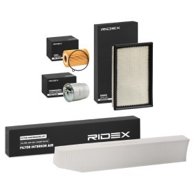 Comprar Kit de filtros de RIDEX 4055F27044 a bajo precio de 34,89 €