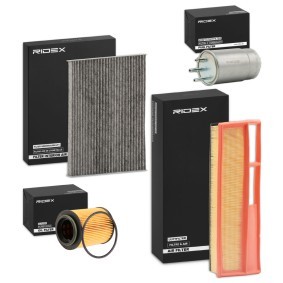 Comprar Kit de filtros de RIDEX 4055F27663 a bajo precio de 40,08 €