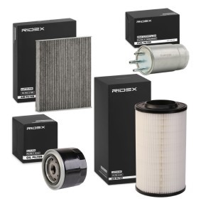 Køb Filter kit af RIDEX 4055F27888 til den lave pris 427,29 DKK