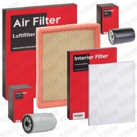 Acquista Kit tagliando da STARK online per Grand Voyager IV (RG, RS) a prezzi moderati