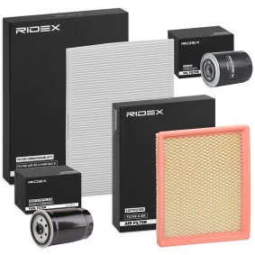 Acquista Kit tagliando da RIDEX online per Grand Voyager IV (RG, RS) a prezzi moderati
