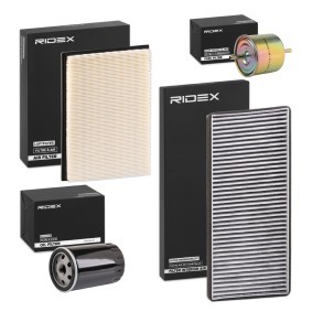 Compre Kit de filtros de RIDEX online para Puma Hatchback a preços moderados