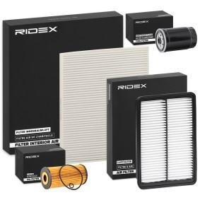 Compre Kit de filtros de RIDEX online para SORENTO II (XM) a preços moderados