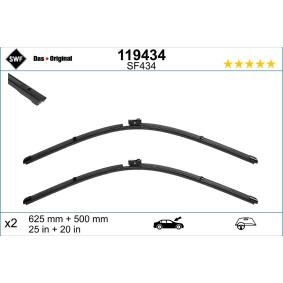 Achetez des Essuie-glace SWF 119434 à prix pour 34,91 €