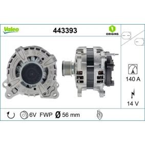 Lichtmaschine von VALEO