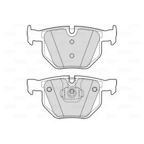 Bremsbeläge 601725 von VALEO günstig für 38,96 € online kaufen