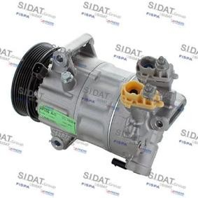Klimakompressor 1.8084 von SIDAT günstig für 393,13 € online kaufen