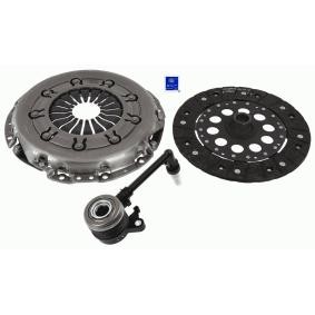 Comprar Kit de embrague de SACHS 3000 990 555 a bajo precio de 284,24 €