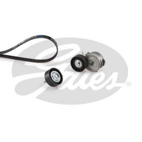 Köp Drivremssats av GATES K016PK1845XS till det låga priset 1382,53 kr