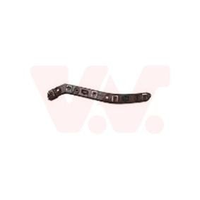 Stoßstangenhalter 2126567 JEEP RENEGADE von VAN WEZEL