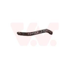 Stoßstangenhalter 2126568 JEEP RENEGADE von VAN WEZEL