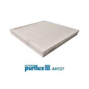 Acquista Filtro abitacolo da PURFLUX AH727 a buon mercato per soli 18,14 €