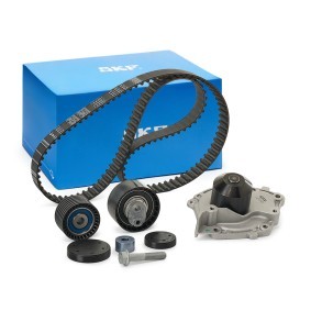 Acquista Pompa acqua + kit cinghia distribuzione da SKF online per Kaptur (HA) a prezzi moderati