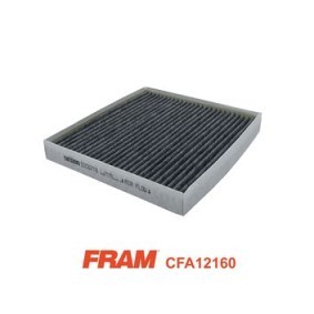 Innenraumfilter CFA12160 von FRAM günstig für 21,51 € online kaufen