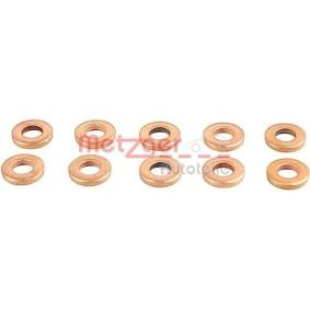 Achetez des Ecran absorbant la chaleur, injection METZGER 0873008 à prix pour 17,07 €