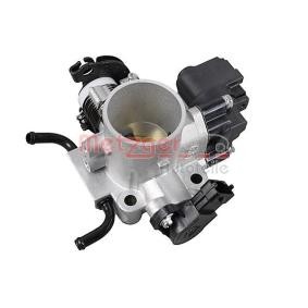Drosselklappenstutzen 0892853 von METZGER günstig für 276,41 € online kaufen