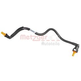 Kraftstoffleitung 2150156 SSANGYONG von METZGER