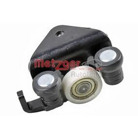 Rollenführung, Schiebetür 2310123 von METZGER günstig für 26,93 € online kaufen
