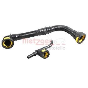 Schlauch, Zylinderkopfhaubenentlüftung 2380130 von METZGER günstig für 34,68 € online kaufen