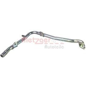 Compre Tubo do líquido de refrigeração da METZGER 4010332 a um preço baixo por 73,70 €