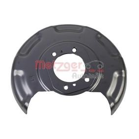 Ankerblech 6115451 von METZGER günstig für 22,13 € online kaufen