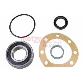 Comprar Juego de cojinete de rueda de METZGER WM 2185 a bajo precio de 56,04 €