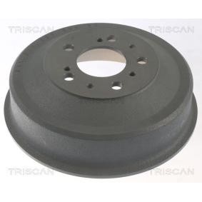 Bremstrommel 8120 10205C von TRISCAN günstig für 65,14 € online kaufen