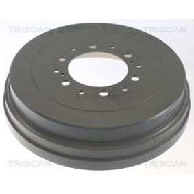 Bremstrommel 8120 10212C von TRISCAN günstig für 88,65 € online kaufen