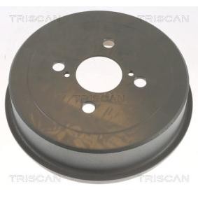 Bremstrommel 8120 13209C von TRISCAN günstig für 36,91 € online kaufen