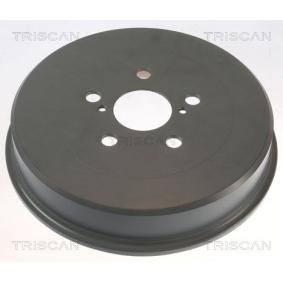 Bremstrommel 8120 13211C von TRISCAN günstig für 53,42 € online kaufen