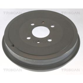 Bremstrommel 8120 15206C von TRISCAN günstig für 59,55 € online kaufen
