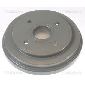 Bremstrommel 8120 69213C von TRISCAN günstig für 41,17 € online kaufen