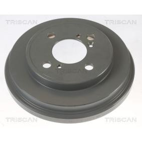 Bremstrommel 8120 69219C von TRISCAN günstig für 36,63 € online kaufen