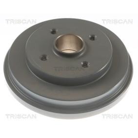 Bremstrommel 8120 69220C von TRISCAN günstig für 56,09 € online kaufen