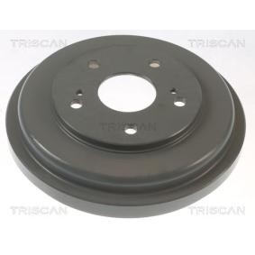 Bremstrommel 8120 69222C von TRISCAN günstig für 51,08 € online kaufen