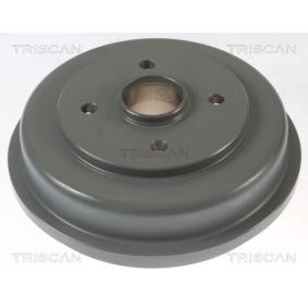 Bremstrommel für SUZUKI von TRISCAN