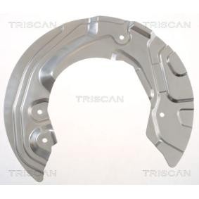 Ankerblech für MITSUBISHI von TRISCAN