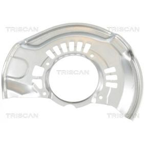 Ankerblech von TRISCAN