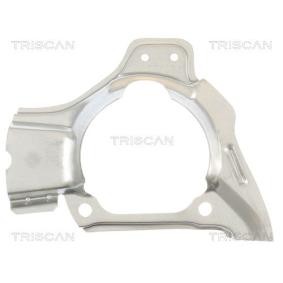 Ankerblech von TRISCAN