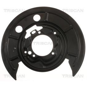 Ankerblech 8125 15202 von TRISCAN günstig für 28,27 € online kaufen