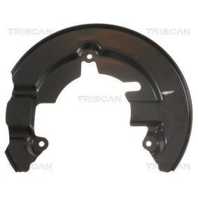 Ankerblech von TRISCAN