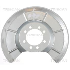 Ankerblech 8125 16203 von TRISCAN günstig für 23,96 € online kaufen