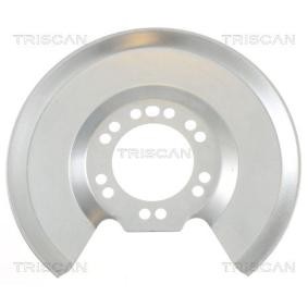 Ankerblech 8125 16207 von TRISCAN günstig für 25,26 € online kaufen
