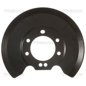 Ankerblech 8125 16208 von TRISCAN günstig für 18,29 € online kaufen
