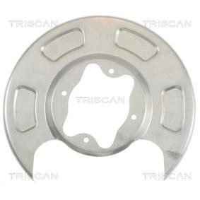 Ankerblech 8125 18208 von TRISCAN günstig für 40,55 € online kaufen