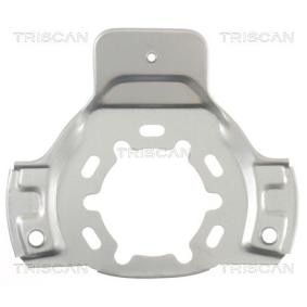 Ankerblech 8125 24101 von TRISCAN günstig für 21,63 € online kaufen
