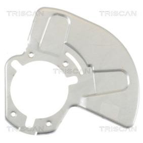 Ankerblech 8125 24105 von TRISCAN günstig für 22,91 € online kaufen