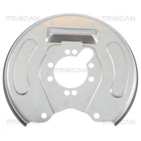 Ankerblech 8125 27204 von TRISCAN günstig für 40,77 € online kaufen